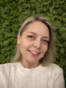 Recruiter Evelien Smeets